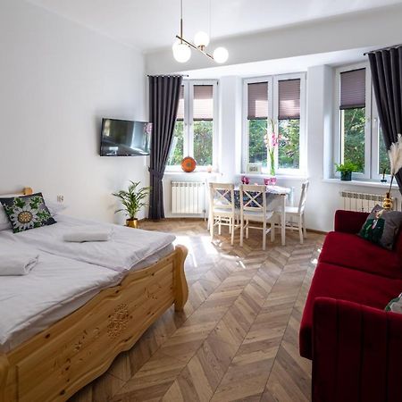 Apartament Witkiewicza Down Town Zakopane Zewnętrze zdjęcie