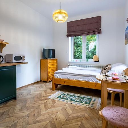 Apartament Witkiewicza Down Town Zakopane Zewnętrze zdjęcie