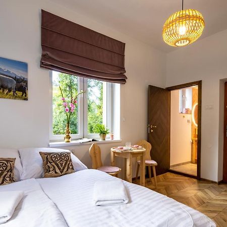 Apartament Witkiewicza Down Town Zakopane Zewnętrze zdjęcie