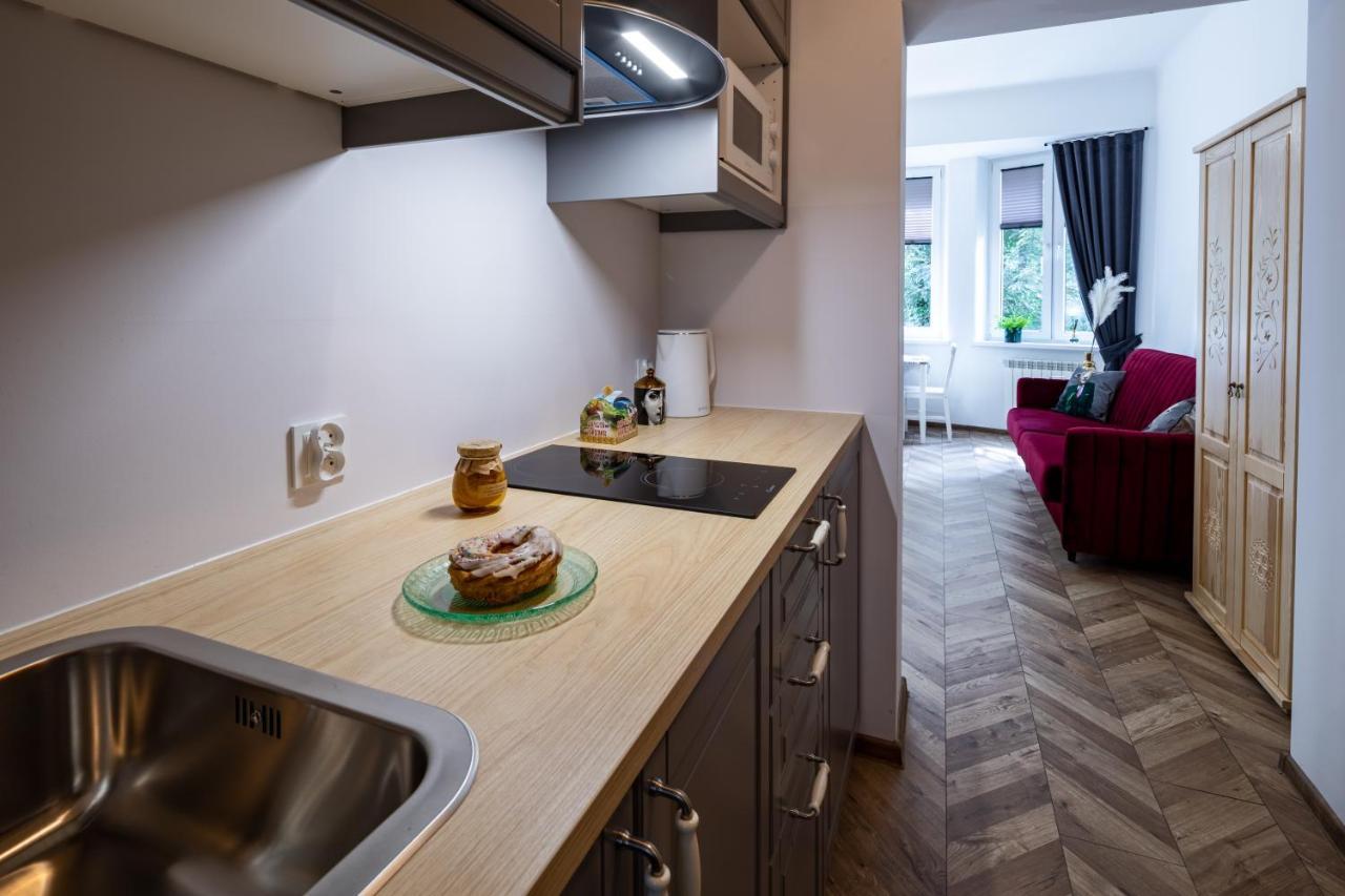 Apartament Witkiewicza Down Town Zakopane Zewnętrze zdjęcie