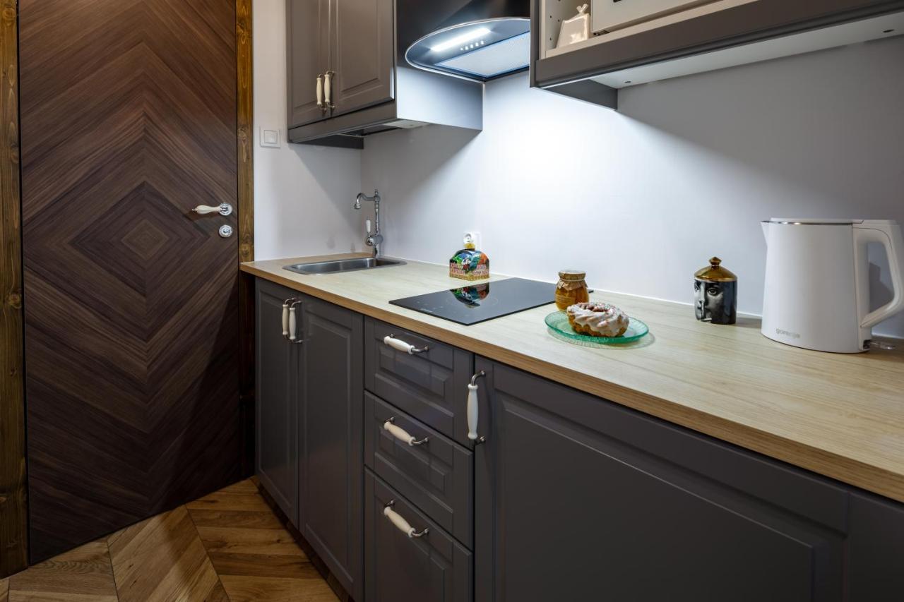 Apartament Witkiewicza Down Town Zakopane Zewnętrze zdjęcie