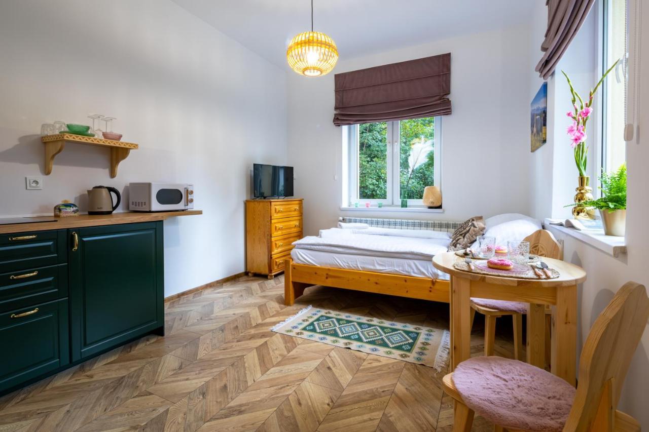 Apartament Witkiewicza Down Town Zakopane Zewnętrze zdjęcie