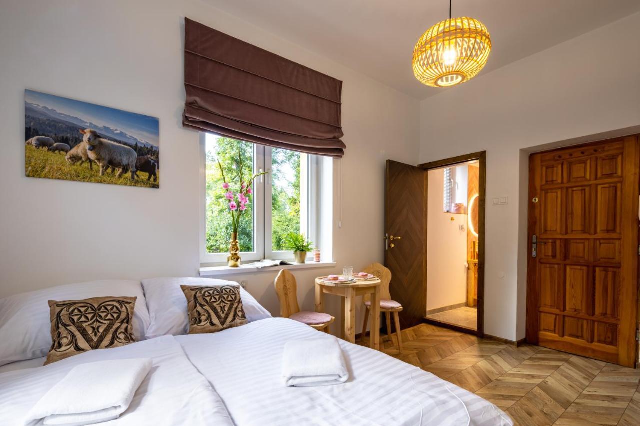 Apartament Witkiewicza Down Town Zakopane Zewnętrze zdjęcie