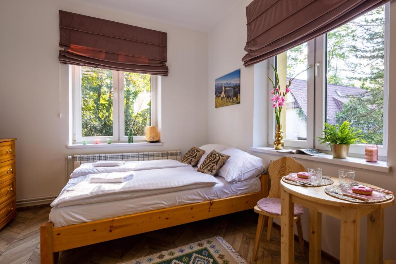 Apartament Witkiewicza Down Town Zakopane Zewnętrze zdjęcie