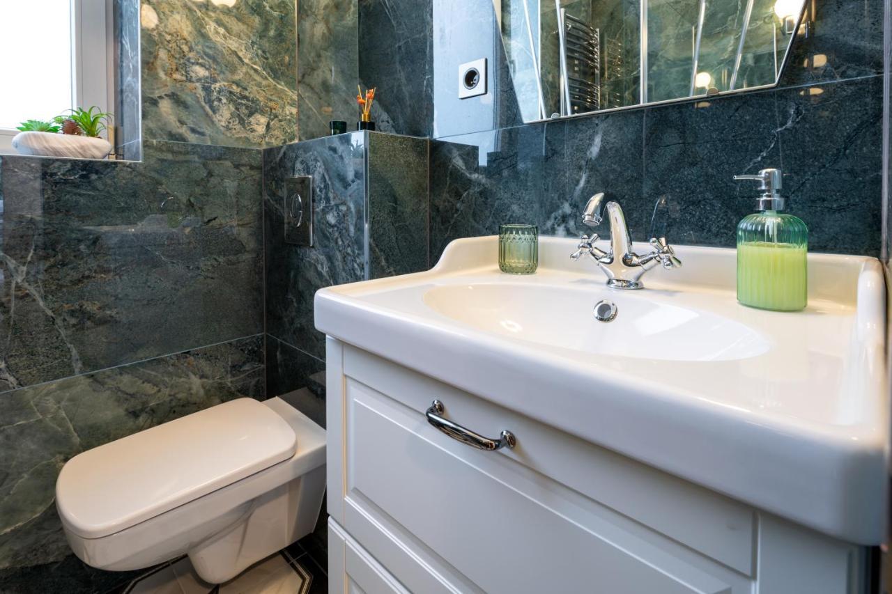 Apartament Witkiewicza Down Town Zakopane Zewnętrze zdjęcie