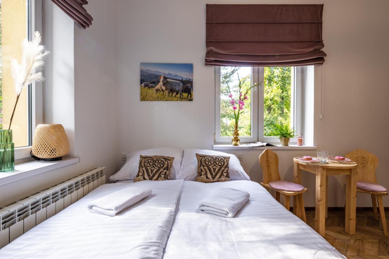 Apartament Witkiewicza Down Town Zakopane Zewnętrze zdjęcie