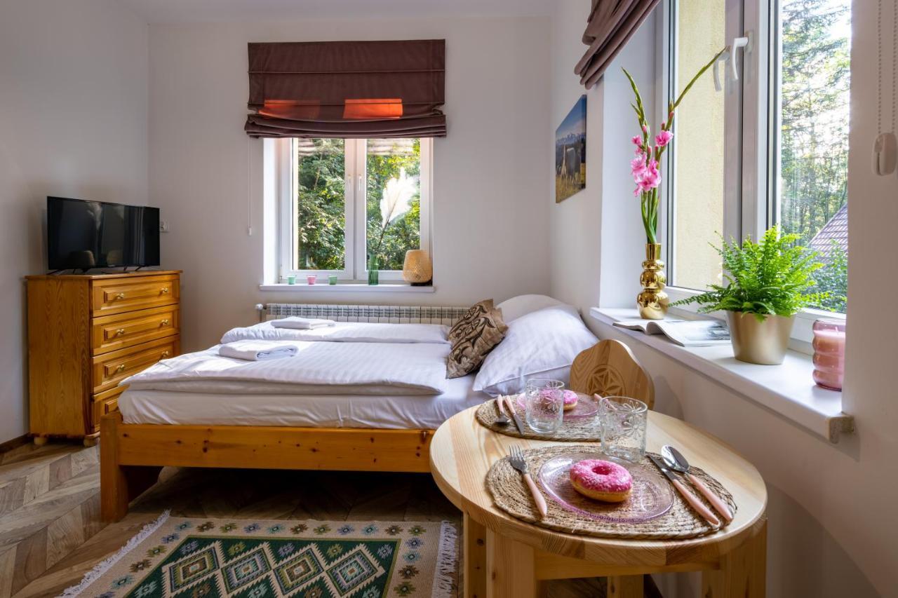 Apartament Witkiewicza Down Town Zakopane Zewnętrze zdjęcie